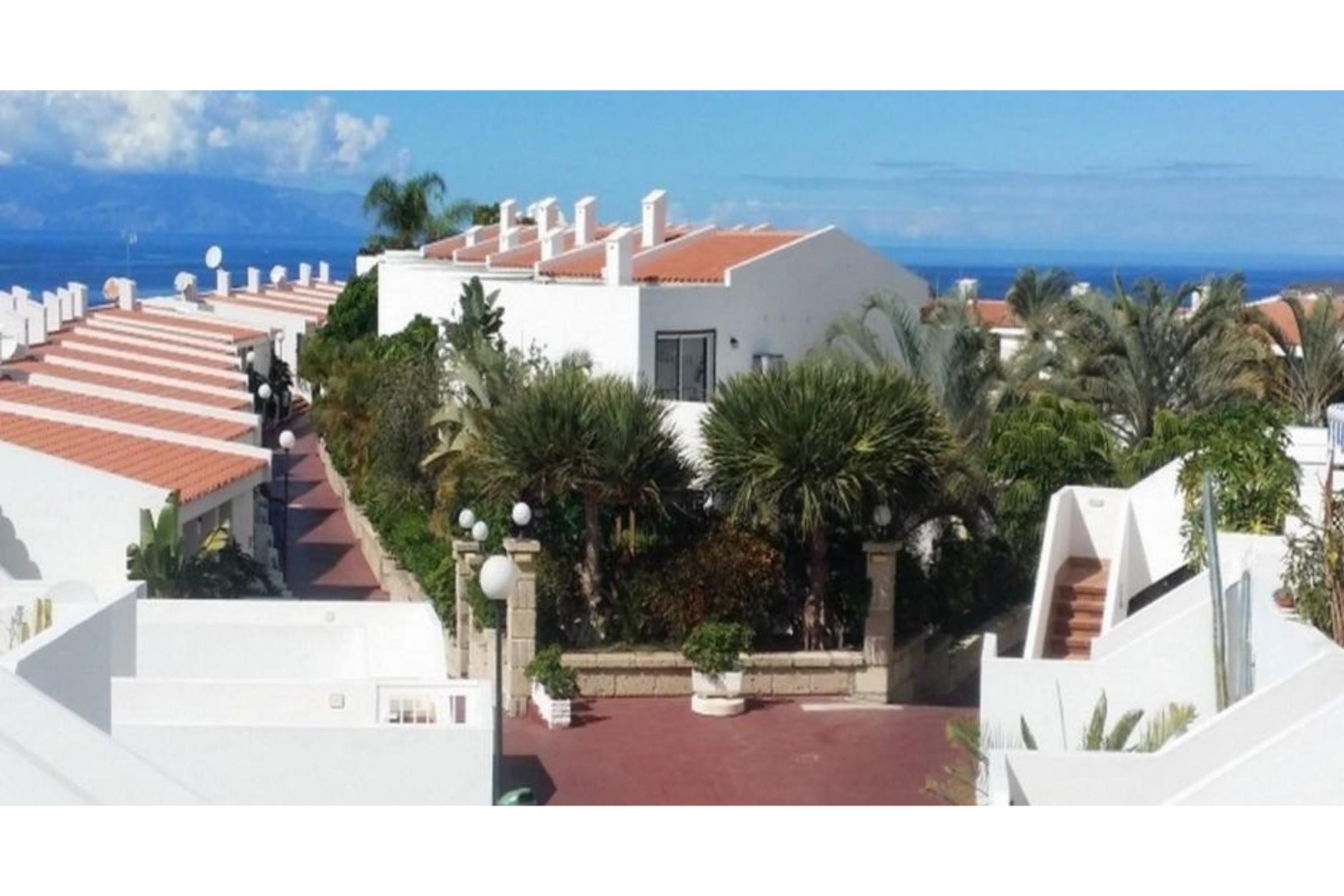 Hotel Malibu Park Costa Adeje  Exterior photo