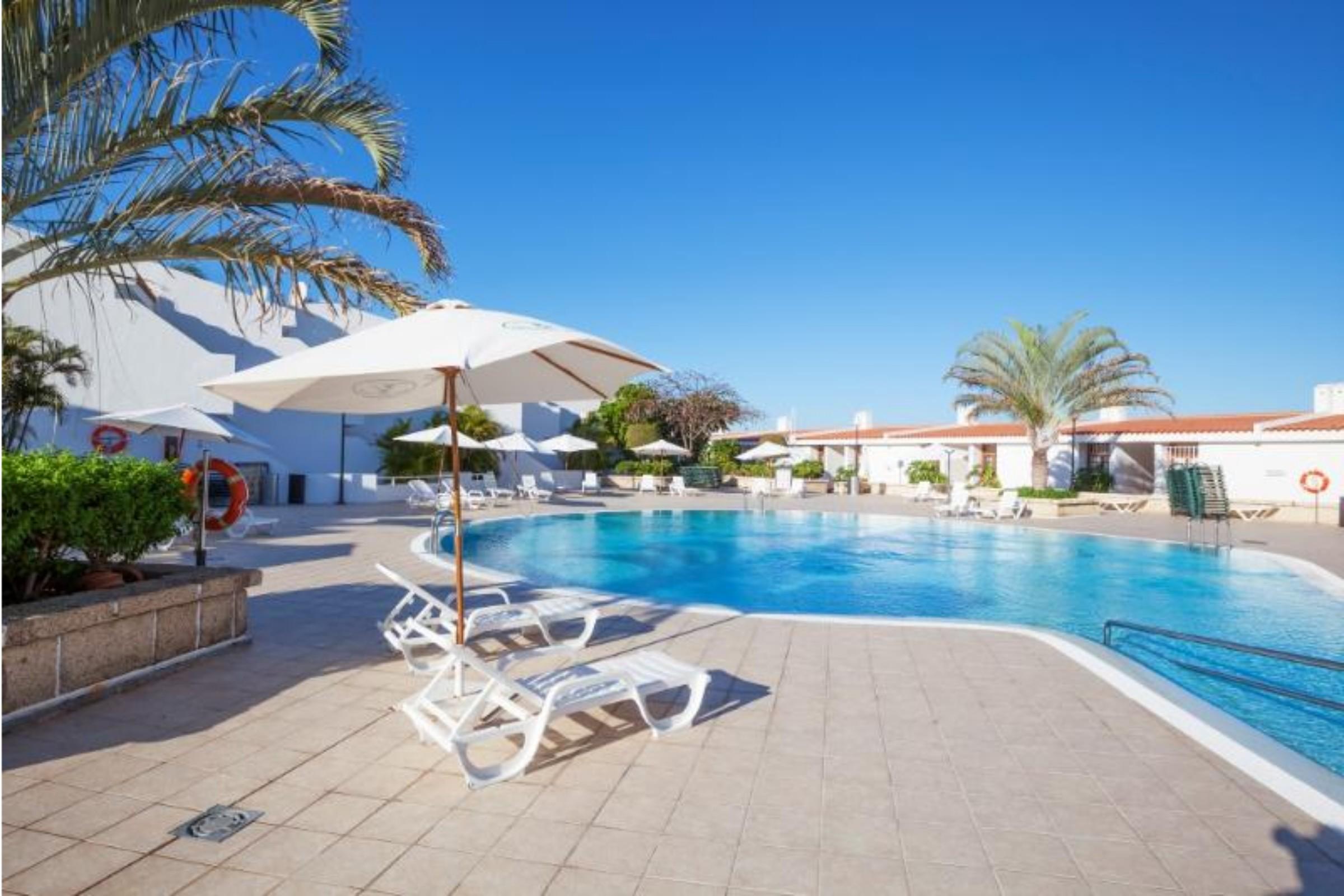 Hotel Malibu Park Costa Adeje  Exterior photo