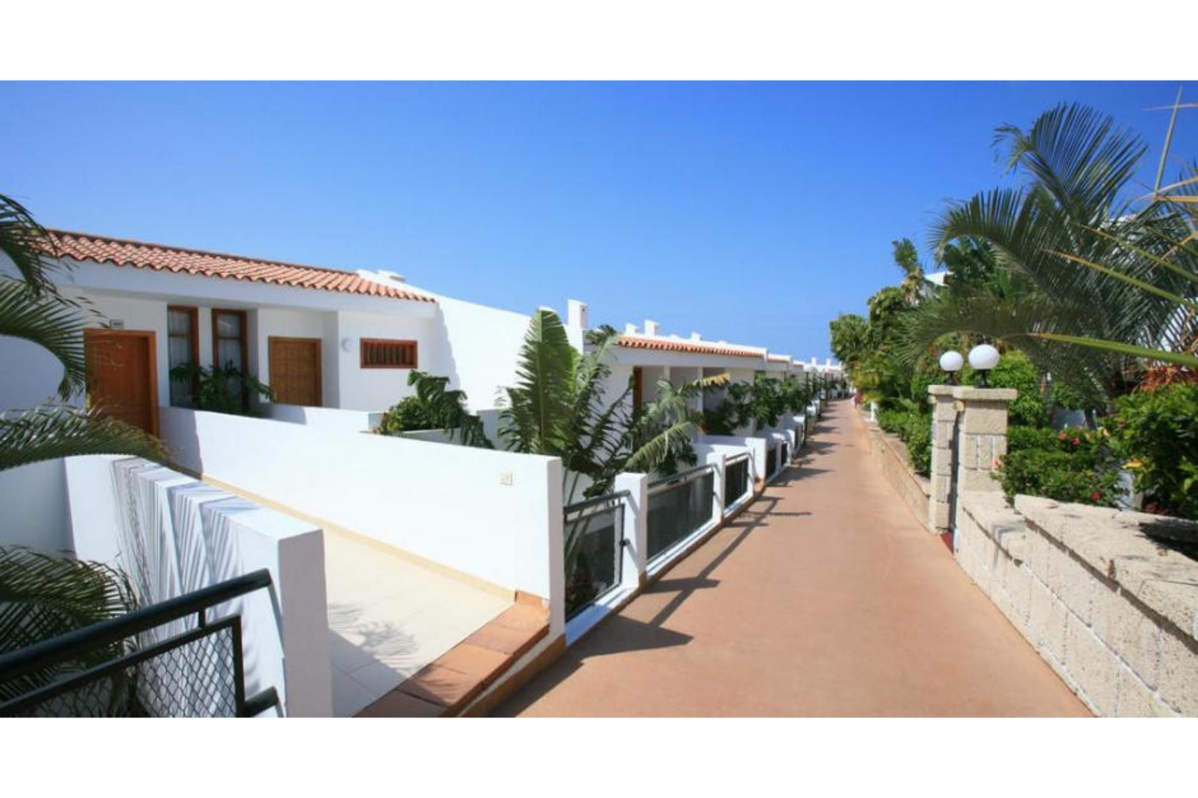 Hotel Malibu Park Costa Adeje  Exterior photo