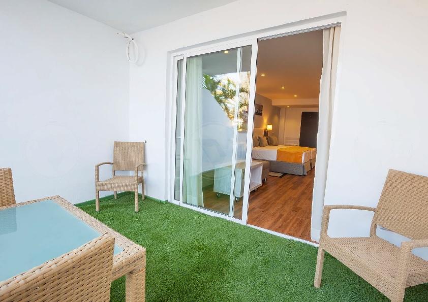Hotel Malibu Park Costa Adeje  Exterior photo