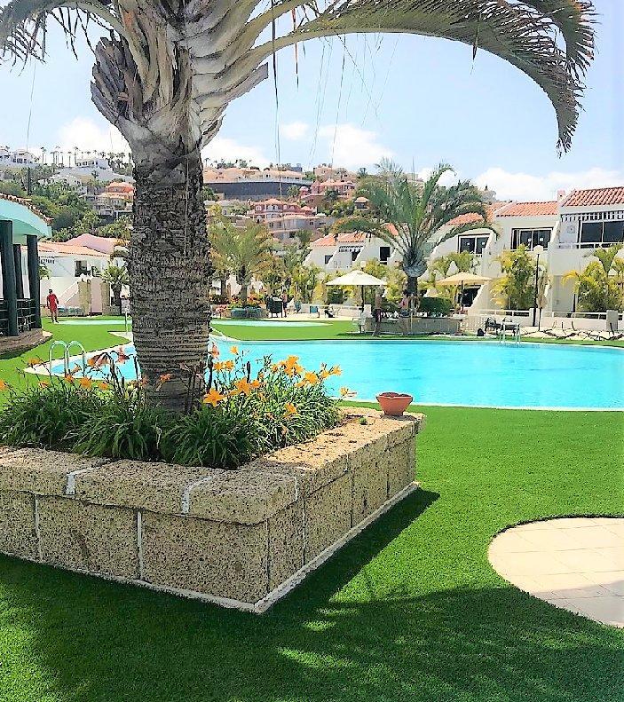 Hotel Malibu Park Costa Adeje  Exterior photo